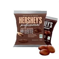 Chocolate profissional Ao Leite Hershey's em gotas 1,01kg - hersheys