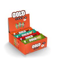 Chocolate Proteíco BOLD Tube Caixa Mista 10g de Proteína (12 Un.)