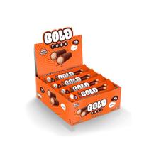 Chocolate Proteíco BOLD Tube Paçoca 10g de Proteína (12 Un.)