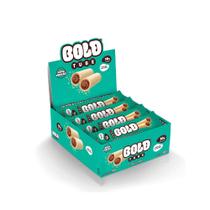 Chocolate Proteíco BOLD Tube Trufa de Chocolate 10g de Proteína (12 Un.) Chocolate Proteíco BOLD Tube Trufa de Chocolate 10g de Proteína (12 Un.)