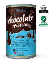 Chocolate Protein Plus 4 Vitaminar Chocolate Protein Plus 4 Vitaminar