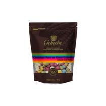 Chocolate Puro Colorido Gobeche em Gotas - Adoçado com Maltitol - 90g