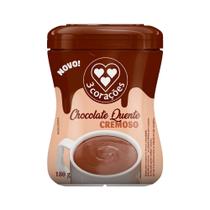 Chocolate Quente Cremoso 3 Corações 180g