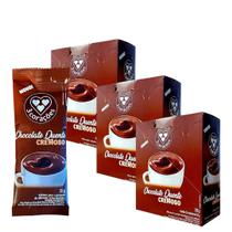 Chocolate Quente Cremoso 3 Corações 30 Sachês 20g Cada