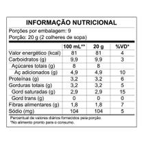 Chocolate Quente Cremoso 3 Corações Pote 180g