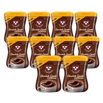 Chocolate Quente Cremoso Solúvel 3 Corações 10 unidades 180g Chocolate Quente Cremoso Solúvel 3 Corações 10 unidades 180g