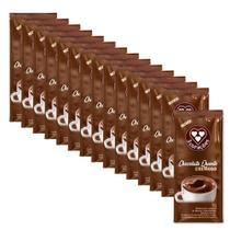 Chocolate Quente Cremoso Solúvel Três Corações Kit 15un 20g Chocolate Quente Cremoso Solúvel Três Corações Kit 15un 20g