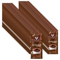 Chocolate Quente Cremoso Solúvel Três Corações Kit 30un 20g Chocolate Quente Cremoso Solúvel Três Corações Kit 30un 20g