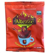 Chocolate quente cremoso suisse - pacote 200g