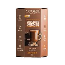 Chocolate Quente em Pastilhas Cookoa 150g