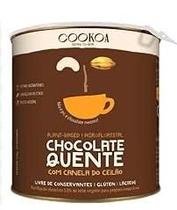 Chocolate Quente Em Pastilhas Cookoa 150g