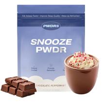 Chocolate quente PWDRS Snooze Sleepy Time Sleep Support 20 mL