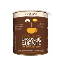 Chocolate Quente Sem Lactose Vegano Cookoa 60g