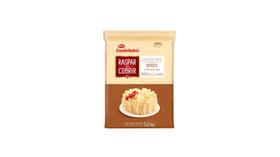 Chocolate Raspar e Cobrir Branco 5kg - Harald