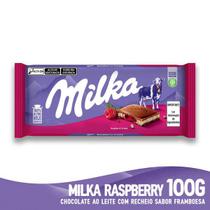 Chocolate Raspberry Cream MILKA 100g
