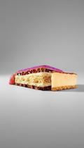 Chocolate Recheado Morango Cheesecake 300g