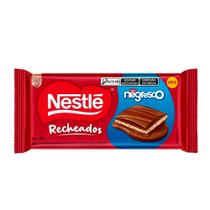 Chocolate Recheado Negresco Nestlé 90g Chocolate Recheado Negresco Nestlé 90g