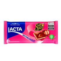 Chocolate Recheado Sonho Valsa Lacta 98g