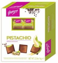 Chocolate Recheio de Pistache Pistachio Polônia Goplana 1KG