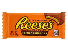 Chocolate Reese's 2 Cups 42g Peanut Butter - Importado Chocolate Reese's 2 Cups 42g Peanut Butter - Importado