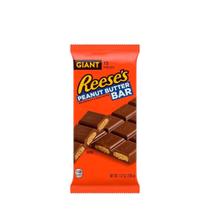 Chocolate Reeses Peanut Butter Giant Bar 208g