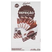 Chocolate Refeição Cartucho C/ 5 Chocolates - 10 Pacotes