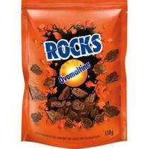 Chocolate Rocks Flocos Crocantes 110gr - Ovomaltine