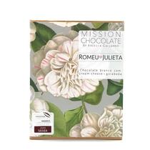 Chocolate Romeu & Julieta Mission Chocolate 60g Chocolate Romeu & Julieta Mission Chocolate 60g