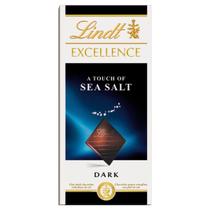 Chocolate Sal Marinho, Lindt Excellence, 100G