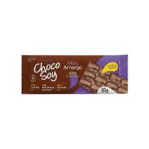 Chocolate Sem Gluten Sem Lactose Meio Amargo 47% Cacau Choco Soy 80G