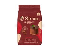 Chocolate Sicao Gold Gotas 1,01kg Ao Leite