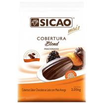 Chocolate Sicao Mais Gotas 2,05Kg Blend