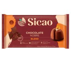Chocolate Sicao Nobre Barra 1,01kg Blend