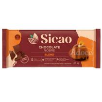 Chocolate sicao nobre barra 1,01kg