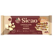Chocolate sicao nobre barra 1,01kg Chocolate sicao nobre barra 1,01kg