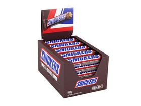 Chocolate Snickers 45g Caixa C/20unid.