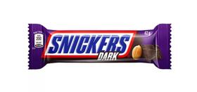 Chocolate Snickers dark 42g - Mars Chocolate Snickers dark 42g - Mars