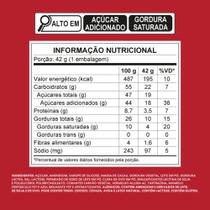 Chocolate Snickers Duplo Chocolate 42g