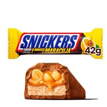 Chocolate Snickers Mousse de Maracujá 42g Chocolate Snickers Mousse de Maracujá 42g