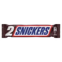 Chocolate Snickers Pacote 78g 2 Unidades Chocolate Snickers Pacote 78g 2 Unidades