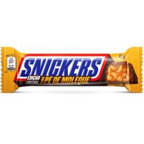 Chocolate Snickers Pe de Moleque 42g