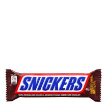 CHOCOLATE SNICKERS (unidade) CHOCOLATE SNICKERS (unidade)