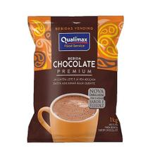 Chocolate soluvel qualimax