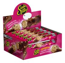 Chocolate Sonho De Valsa Wafer Stick C/15 Unids De 25g Chocolate Sonho De Valsa Wafer Stick C/15 Unids De 25g