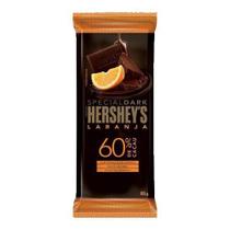 Chocolate Special Dark Laranja 60% Cacau Hershey's 85g Chocolate Special Dark Laranja 60% Cacau Hershey's 85g