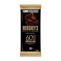 Chocolate Special Dark Tradicional 60% Cacau Hershey's 85g