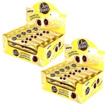 Chocolate Stick Sonho De Valsa Ouro Branco Wafer LACTA - 2 Caixas