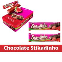 Chocolate Stikadinho 12,3g Caixa C/32und. -- Neugebauer