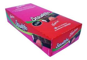 Chocolate Stikadinho 12,3g Caixa C/32unid Chocolate Stikadinho 12,3g Caixa C/32unid