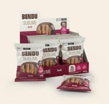 Chocolate Sublime Avelã Display 10 Unidades de 40g - Sabor Intenso